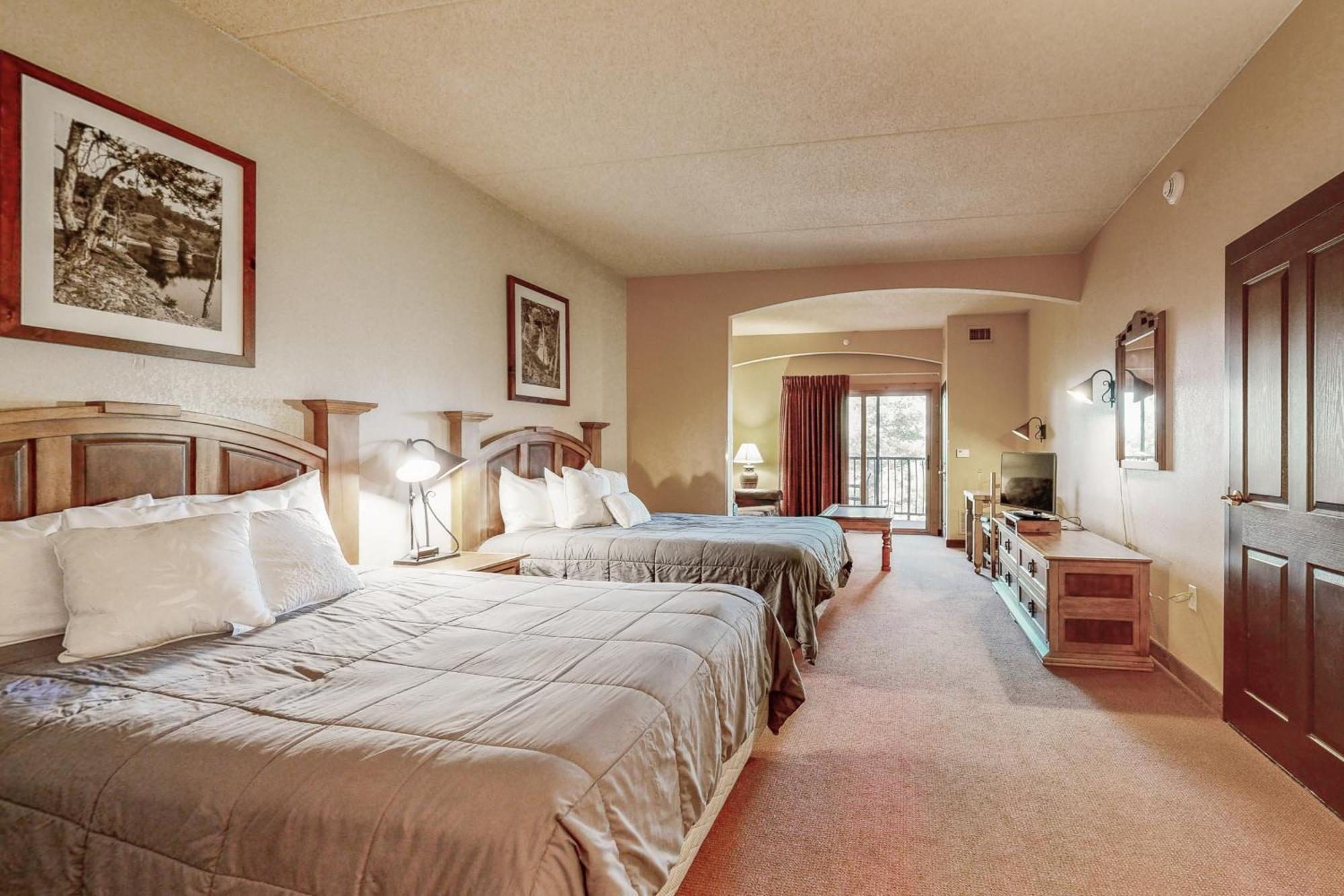 Chula Vista Condo Unit 2647 Wisconsin Dells Exterior photo